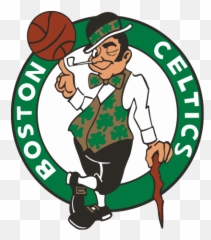 Nba Teams - Boston Celtics Logo Png