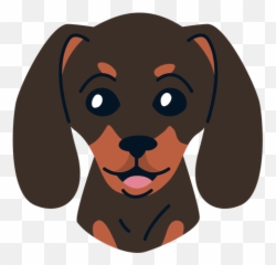 Transparent Png Svg Vector File - Ilustracion Perro Salchicha Png,Dachshund Png