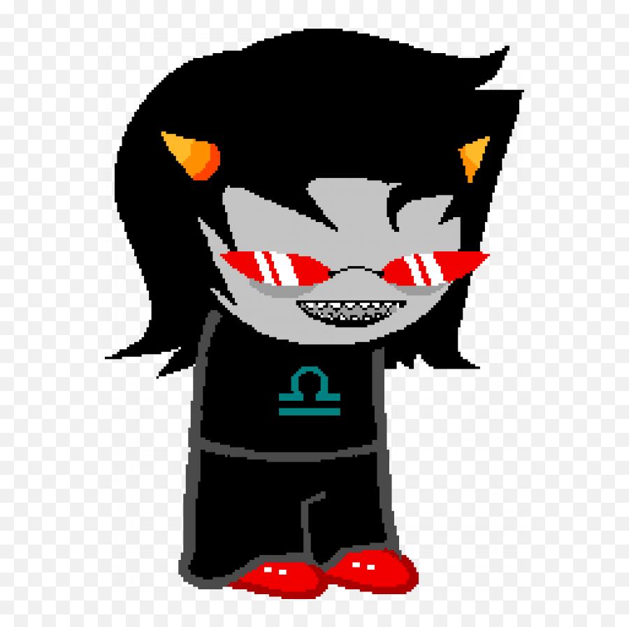 Red Glare Transparent - Terezi Pyrope Sprite Png,Red Glare Png