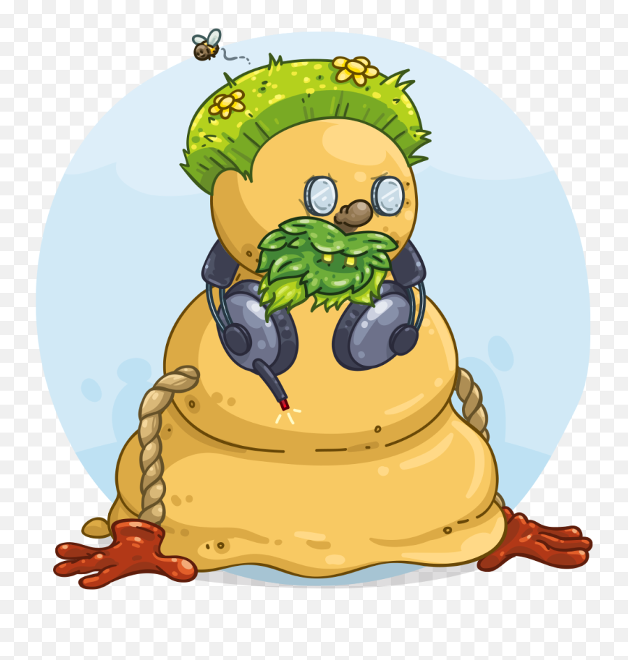 Collecting And - Cartoon Png,Sandman Png