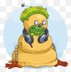 Collecting And - Cartoon Png,Sandman Png