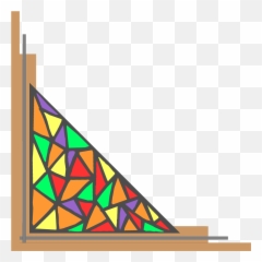 Stained Glass Border Png Transparent