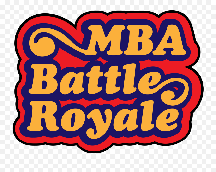 Mba Battle Royale For Charity - Nascar Png,Battle Royale Png