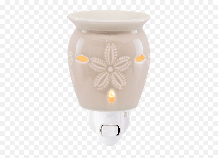 Sand Dollar - Sand Dollar Scentsy Plug Png,Sand Dollar Png