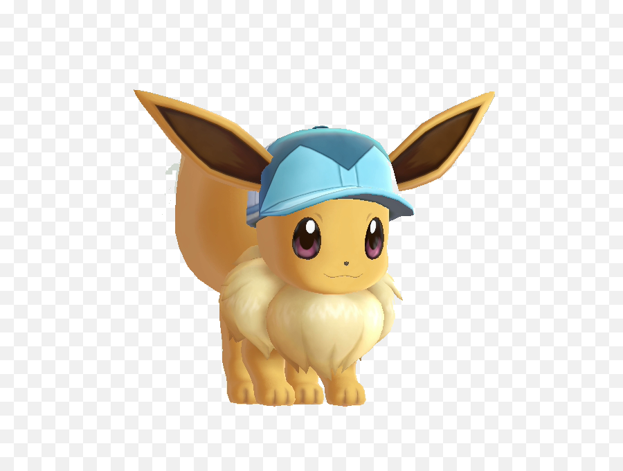 Crown And Scepter Transparent Png - Eevee With A Hat,Scepter Png