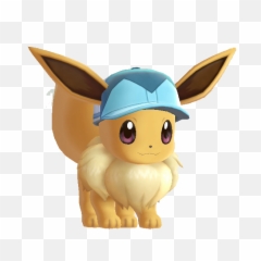 Crown And Scepter Transparent Png - Eevee With A Hat,Scepter Png