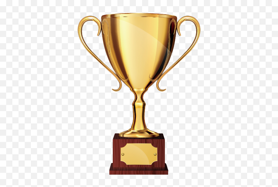 Trophy Medal Gold Cup Download Hq Png - Best Prize For Students,Gold Trophy Png