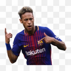 Neymar Jr Ds Png Image With Transparent - Neymar Fifa 18 Png,Ds Png