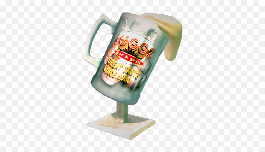 Novelty Beer Mug Dead Rising Wiki Fandom - Junk Food Png,Beer Mug Png