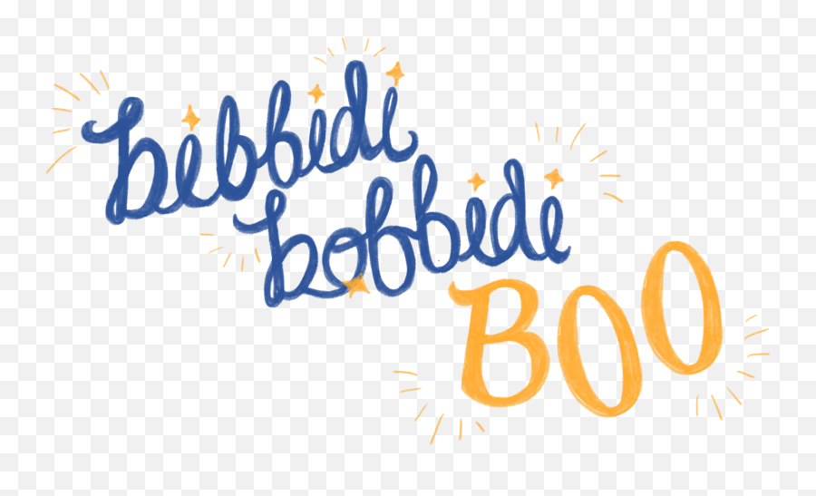 Bibbidi Bobbidi Boo - Nevv Bibbidi Bobbidi Boo Png,Boo Png