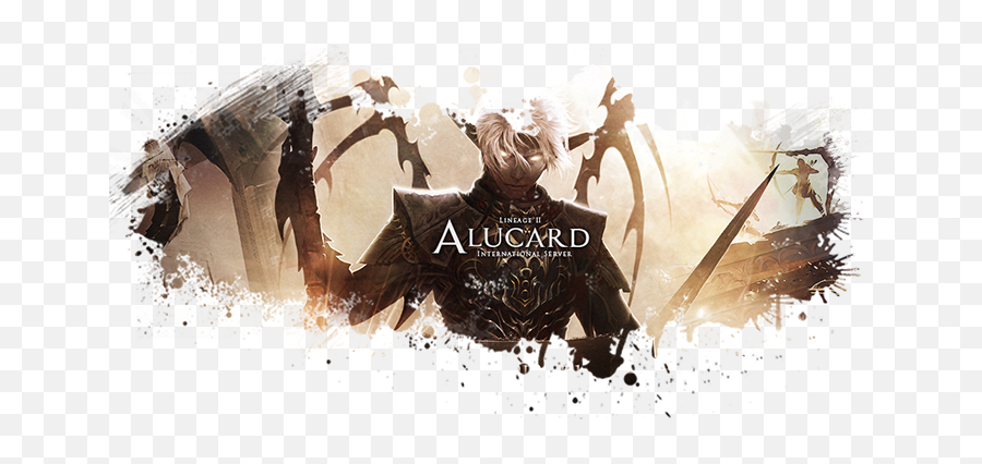 L2 Alucard - Interlude L2off Advext64 Lineage 2 Png,Alucard Png