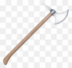 Download Battle Axe - Full Size PNG Image PNGkit Cleaving