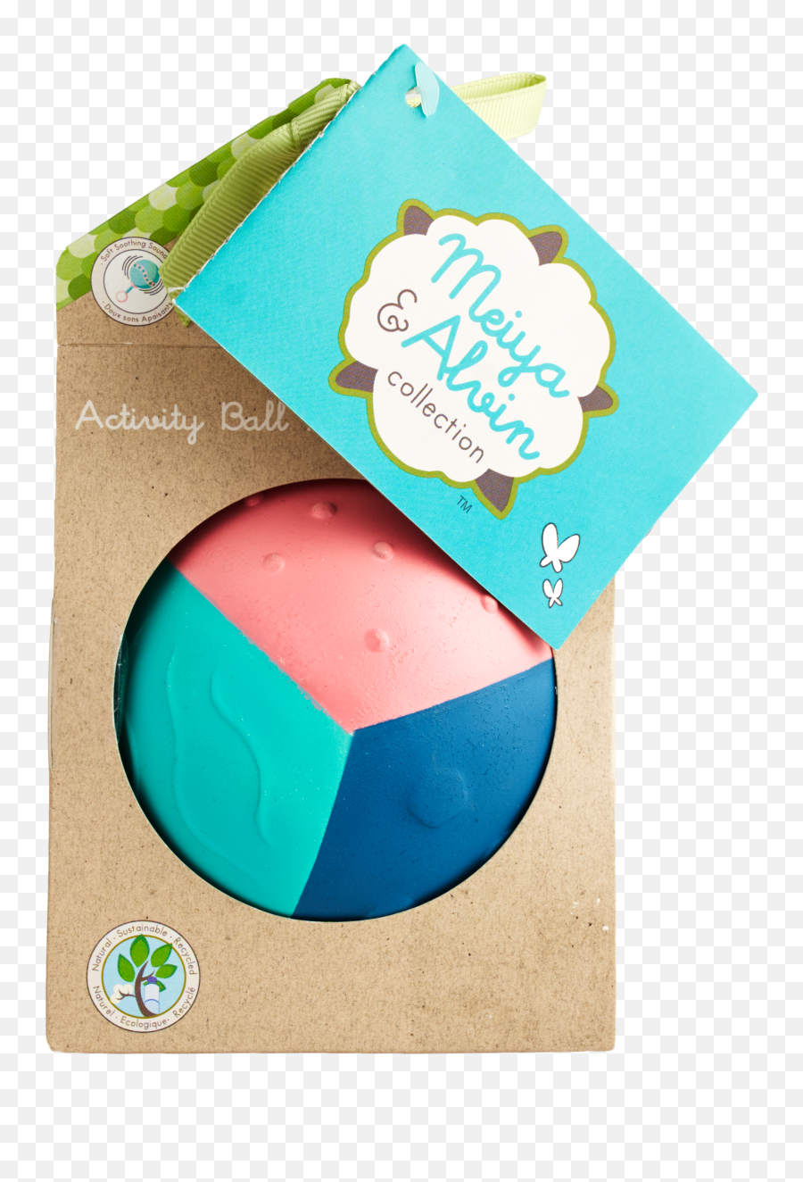 Tikiri Toys Alvin Rubber Ball - Paper Png,Alvin Png