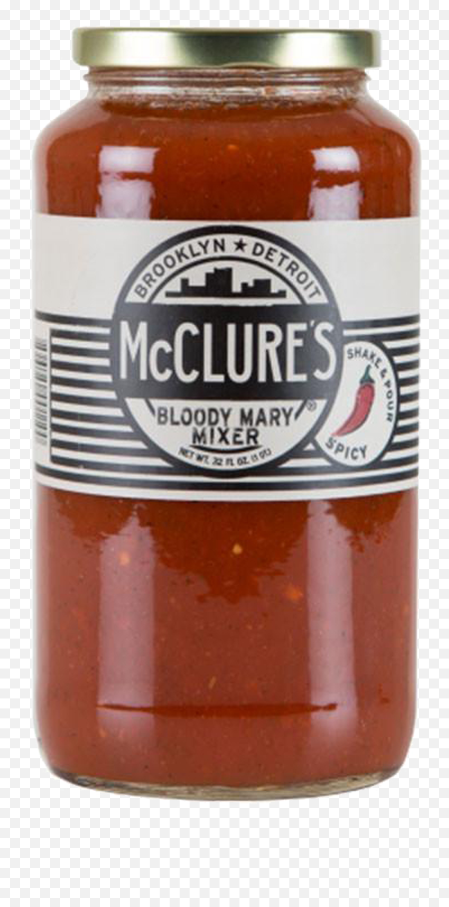 Buy Mcclureu0027s Bloody Mary Mix 946ml Dan Murphyu0027s Delivers - Bloody Mary Png,Bloody Mary Png