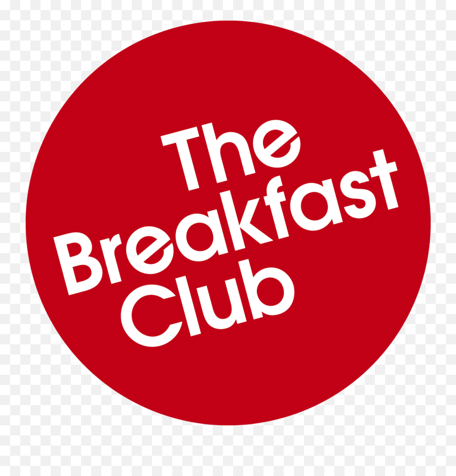 The Breakfast Club Westgate Oxford - Breakfast Club London Logo Png,Breakfast Transparent