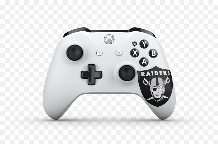 Download Xbox Design Lab Nfl Oakland - Ny Giants Xbox One Xbox One Controller White Png,Xbox Png