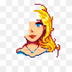 Haley Stardew Valley - Sara Vilas Png,Stardew Valley Png