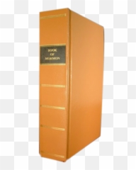 Book Of Mormon Replica 1830 Edition - Wood Png,Book Of Mormon Png