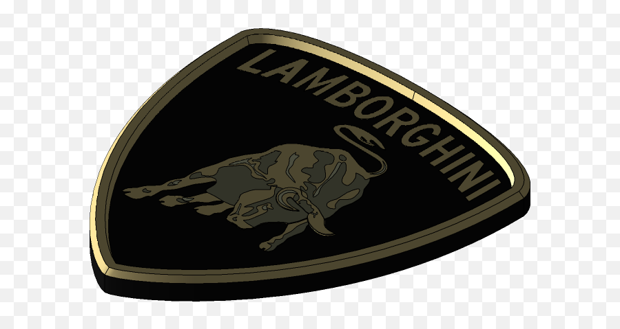 Lamborghini Logo - Emblem Png,Lamborghini Logo
