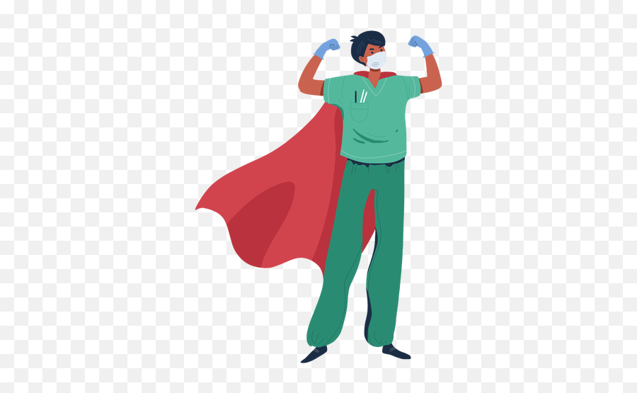 Transparent Png Svg Vector File - Doctor Con Capa Png,Cape Png