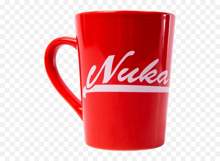 Fallout Nuka Cola Mug Png Download