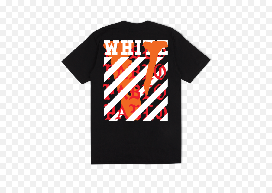 Download Hd Off White Logo Png - Off White X Vlone Hoodie,Off White Logo Png