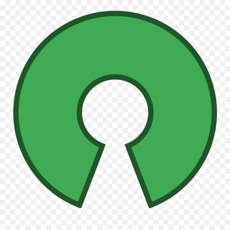 Open Source Initiative Keyhole - Logo Open Source Png,Key Hole Png