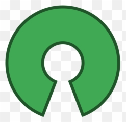 Open Source Initiative Keyhole - Logo Open Source Png,Key Hole Png