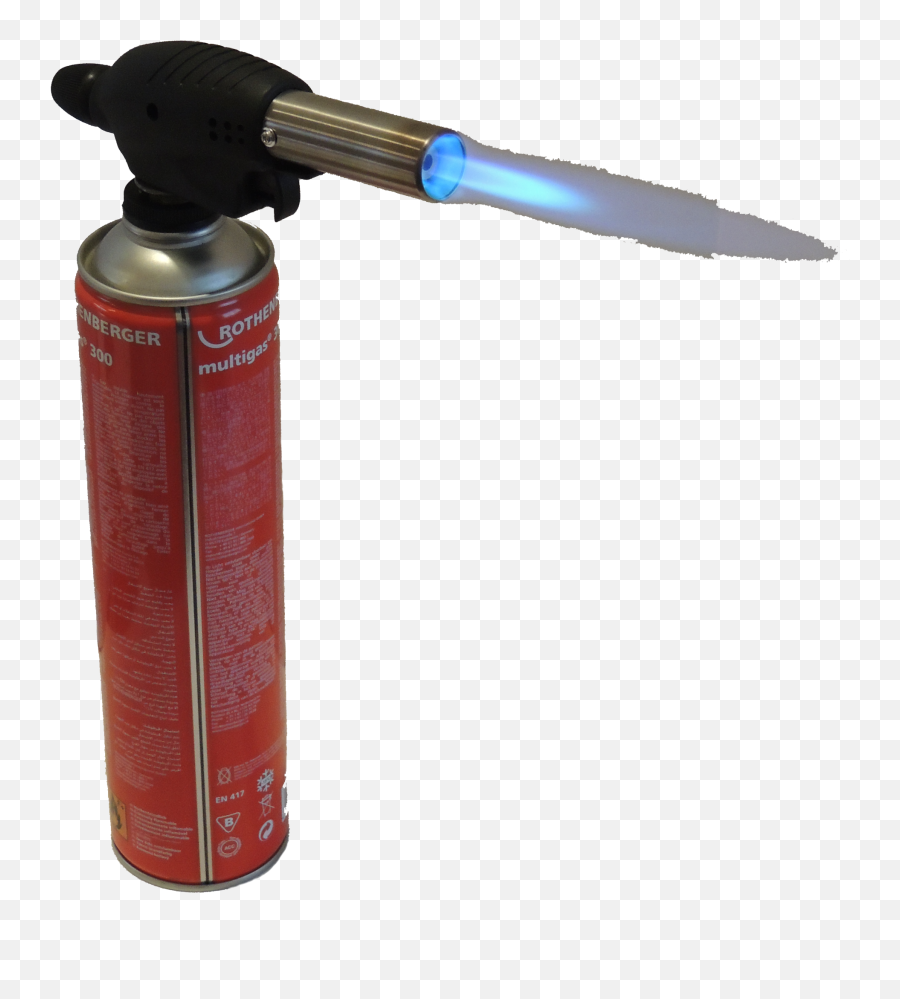 Air Fuel Torches For Use With Propane Or Acetylene - Cylinder Png,Torch Transparent