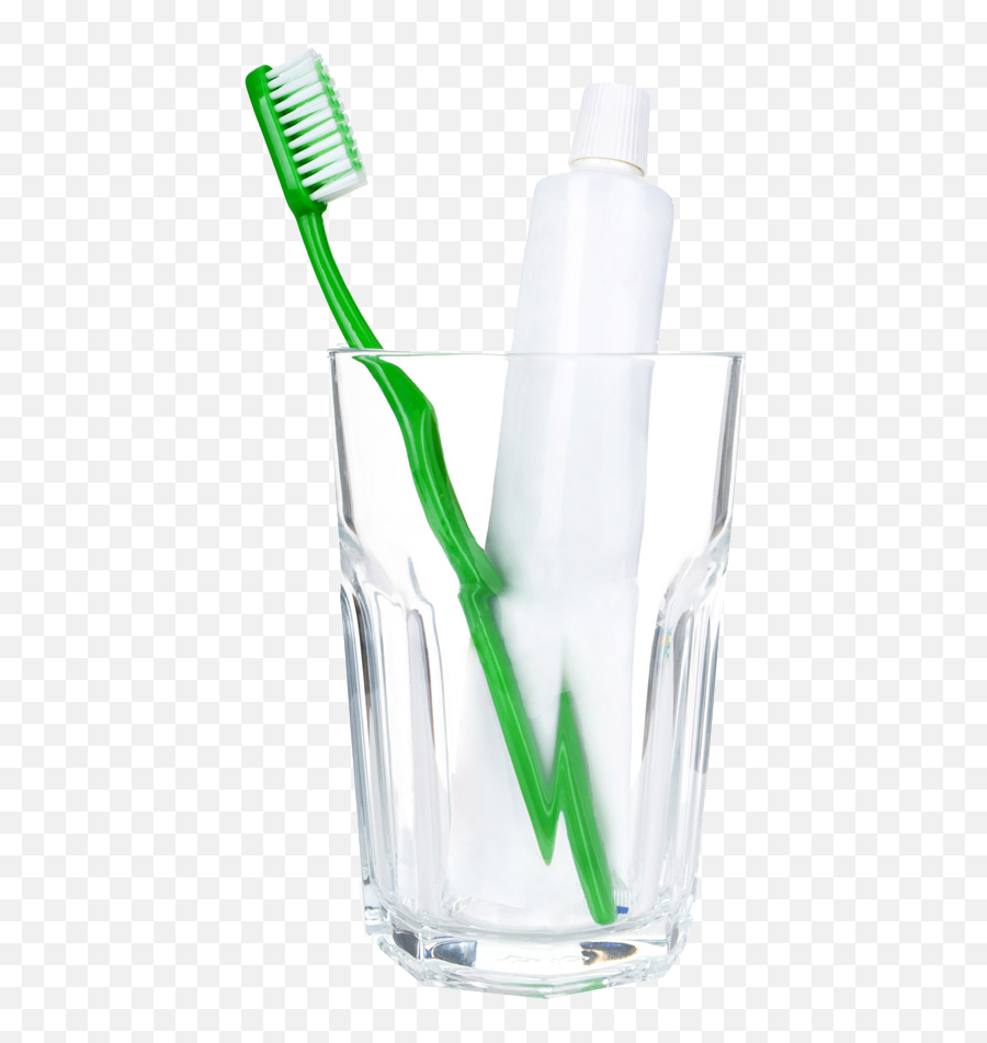 Toothbrush Toothpaste Dentistry - Cups Toothpaste Png Toothbrush And Toothpaste In A Cup,Toothpaste Png