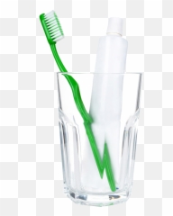 Toothbrush Toothpaste Dentistry - Cups Toothpaste Png Toothbrush And Toothpaste In A Cup,Toothpaste Png