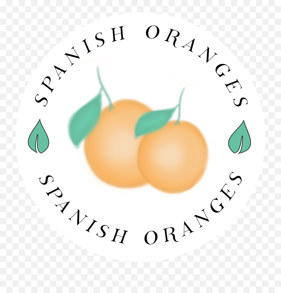 The Spanish Oranges Blog Png
