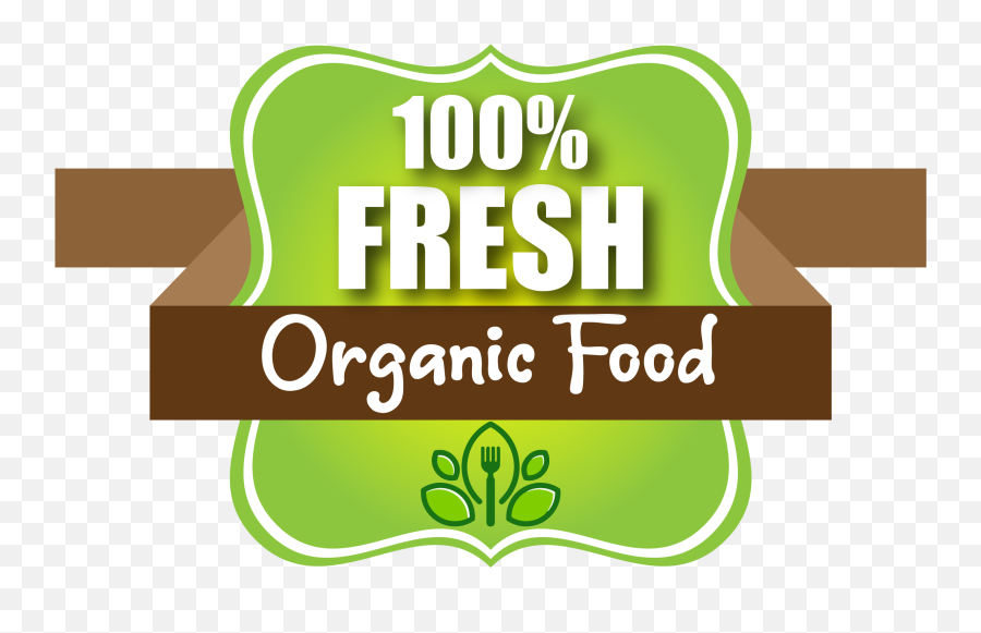 Fresh Organic Food Logo Freelancer - Language Png,Organic Logo