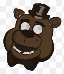 Freddy Fazbear U2014 Weasyl - Fictional Character Png,Freddy Fazbear Png