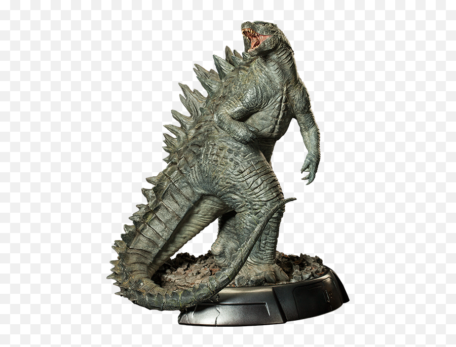 Godzilla 2014 - Godzilla 2014 Maquette Transparent Png Godzilla,Godzilla Png