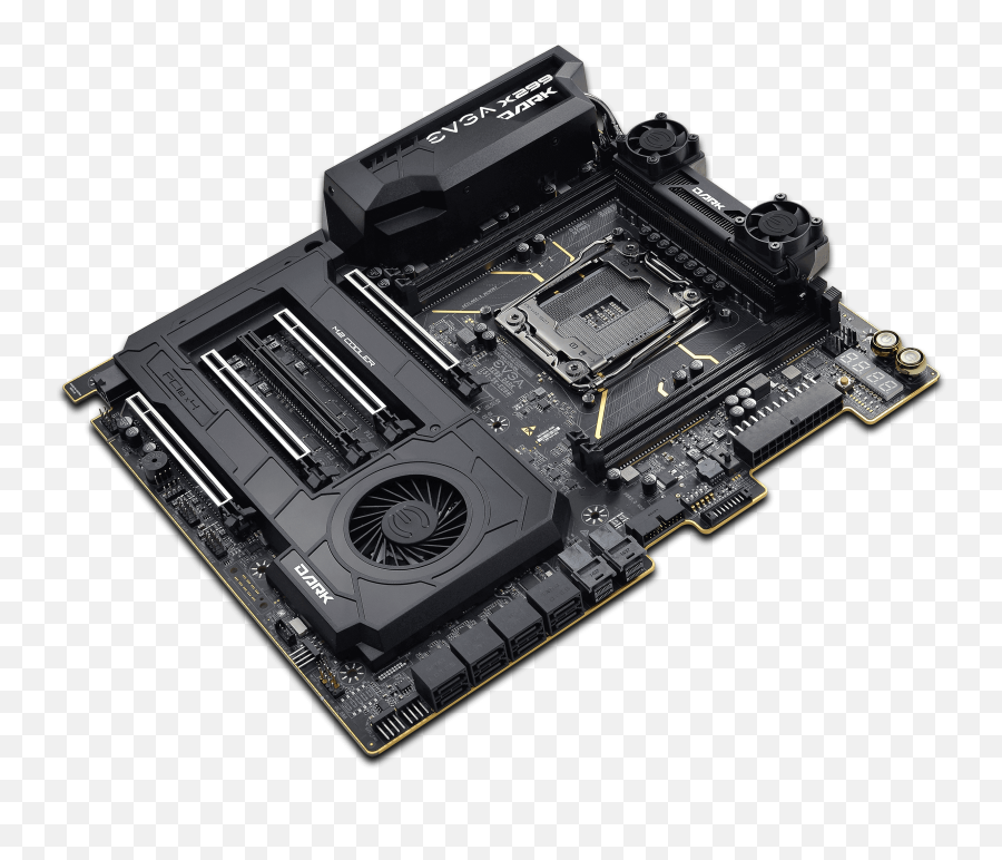 Evga - Concept Motherboards Electronic Engineering Png,Motherboard Png