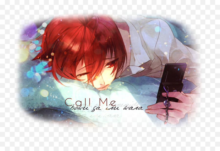 Anime Body Pillow - Starry Sky Anime Png Download Starry Sky Anime Boys,Body Pillow Png