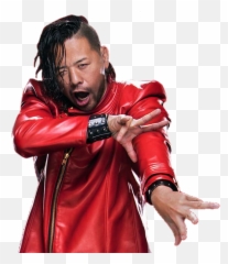 Shinsuke Nakamura Png High - Shinsuke Nakamura Png,Shinsuke Nakamura Png