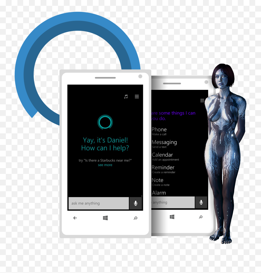 Cortana For Windows Phone 8 - Trocadéro Gardens Png,Cortana Png