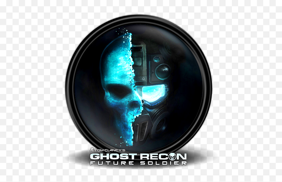 Ghost Recon Future Soldier 1 Icon - Call Of Duty Blue Png,Ghost Recon Wildlands Png