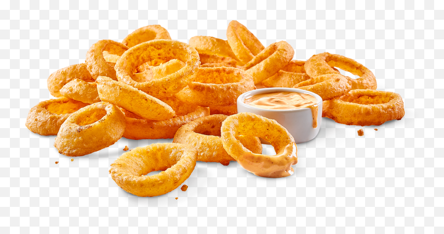 Buffalo Wild Wings Beer Battered Onion - Onion Rings Buffalo Wild Wings Png,Dish Png