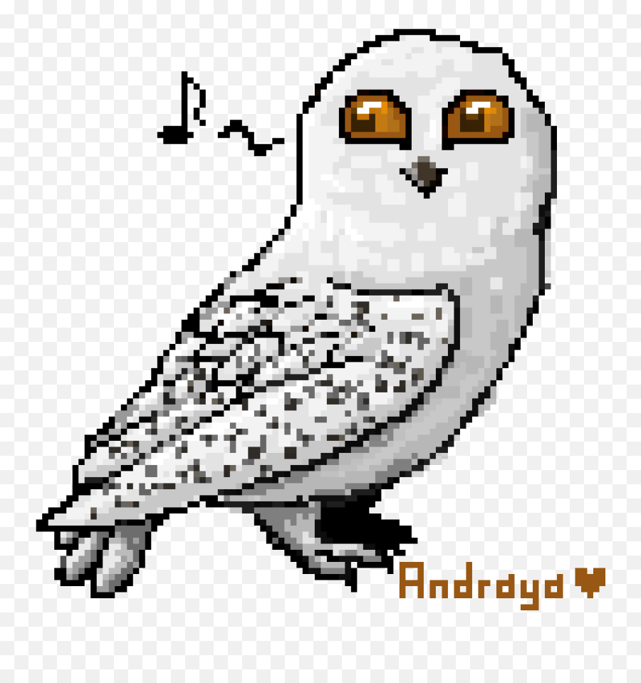 Pixilart - Soft Png,Hedwig Png