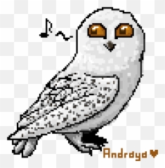 Pixilart - Soft Png,Hedwig Png