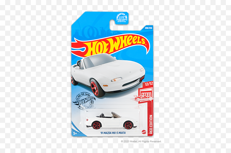 Ghg68 - Hot Wheels Zamac 2020 Png,Miata Png