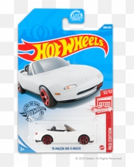 Ghg68 - Hot Wheels Zamac 2020 Png,Miata Png