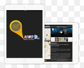 Hottest News App U2013 Abc Nashville - Best Custom Software Technology Applications Png,Abc Png