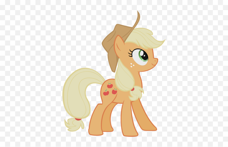 Applejack - Fictional Character Png,Applejack Png