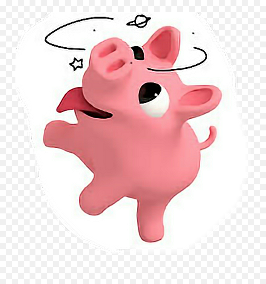 Porky Pig Clipart - Messenger Rosa Png,Porky Pig Png