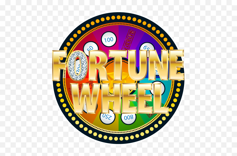 Fortune Wheel - Appointment Book Now Open Png,Wheel Of Fortune Logo