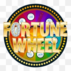 Fortune Wheel - Appointment Book Now Open Png,Wheel Of Fortune Logo